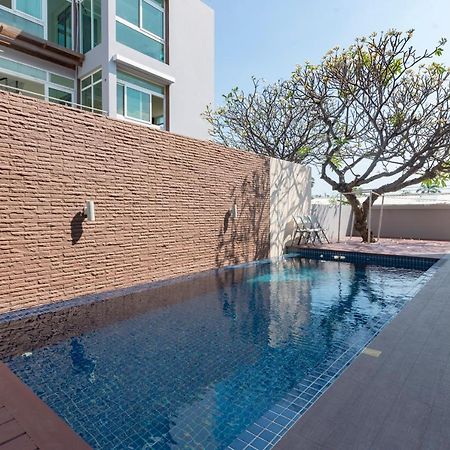 โกลเดน ซี หัวหิน  Villa ภายนอก รูปภาพ