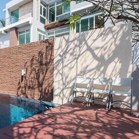 โกลเดน ซี หัวหิน  Villa ภายนอก รูปภาพ