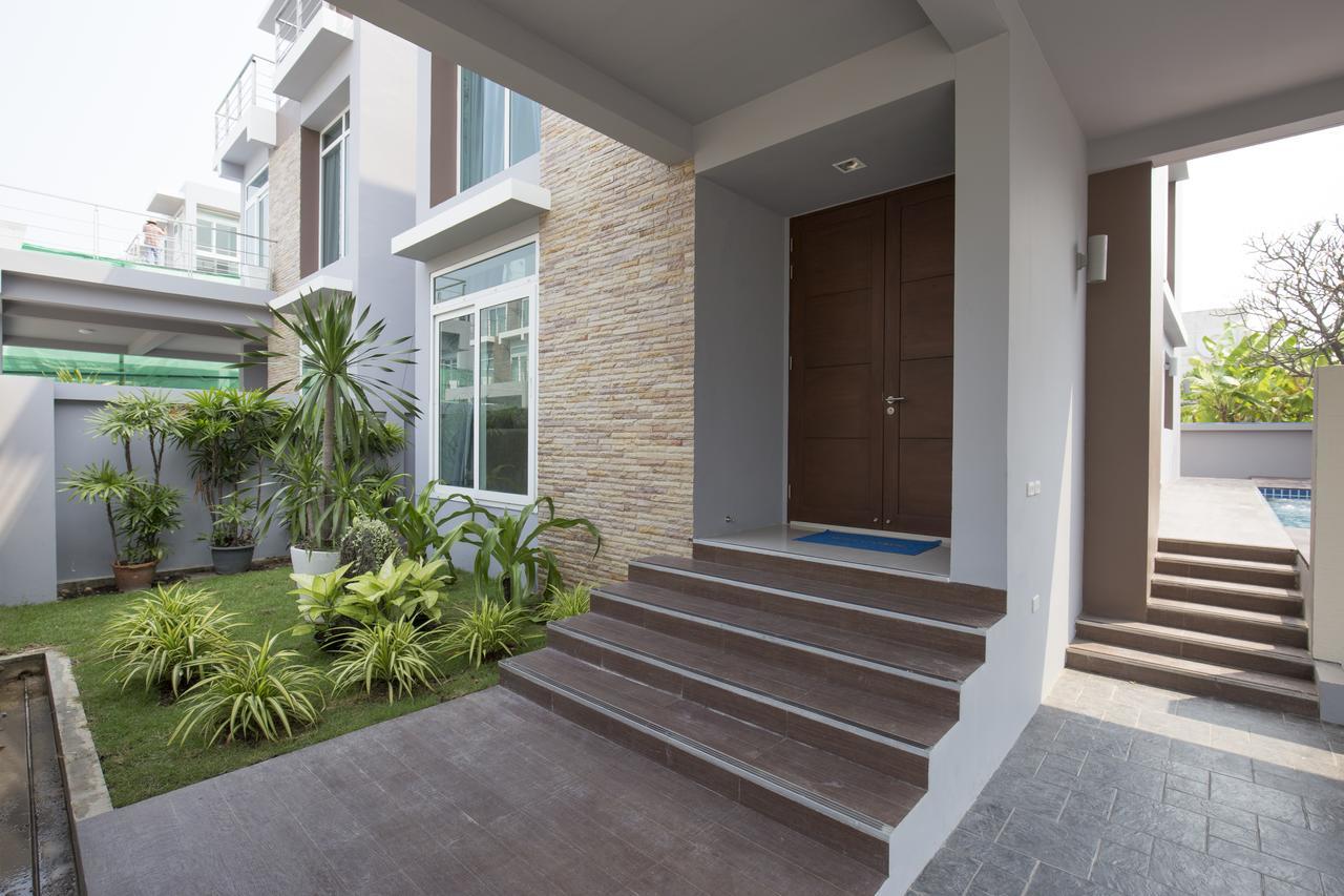 โกลเดน ซี หัวหิน  Villa ภายนอก รูปภาพ