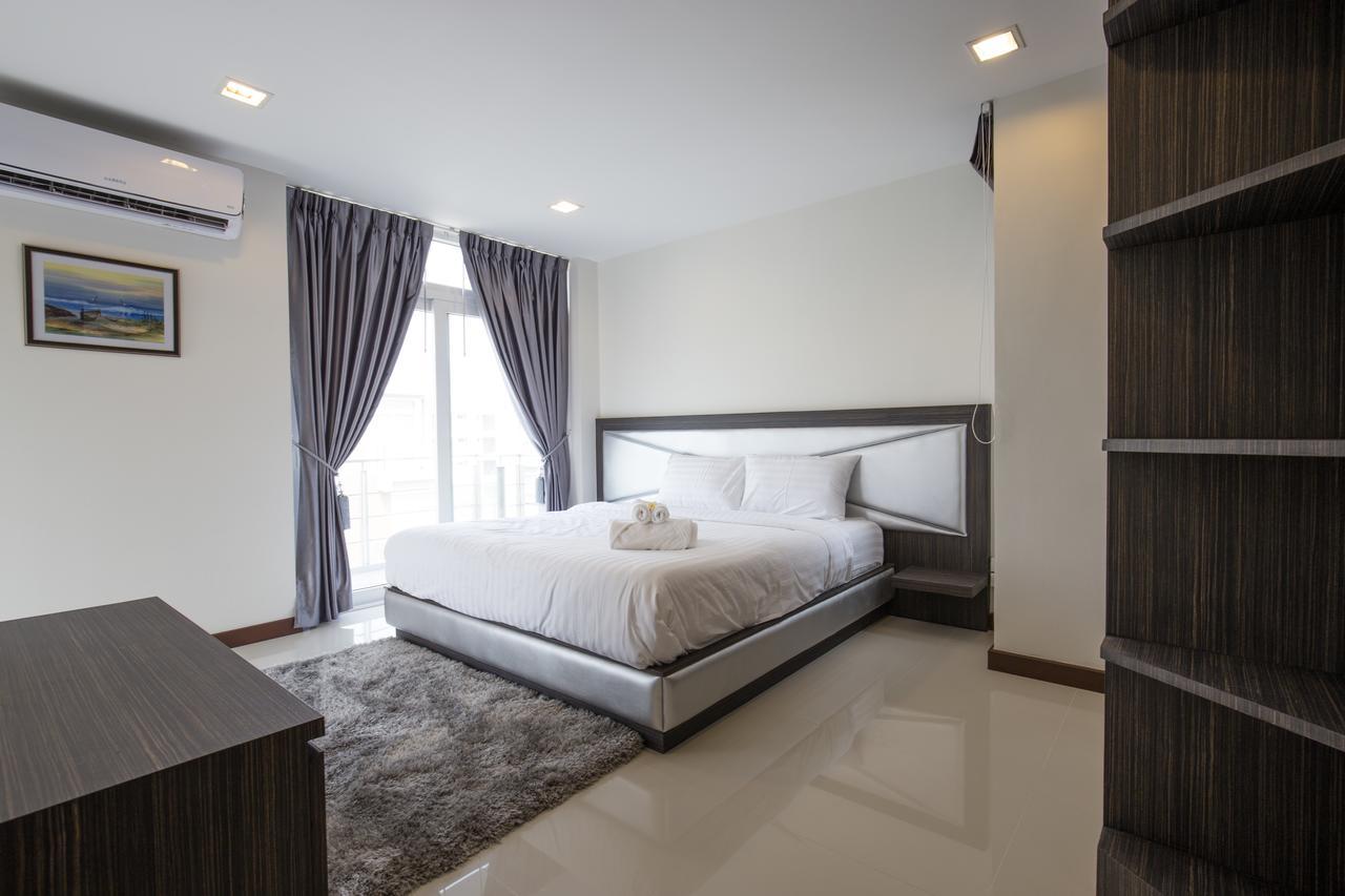 โกลเดน ซี หัวหิน  Villa ภายนอก รูปภาพ