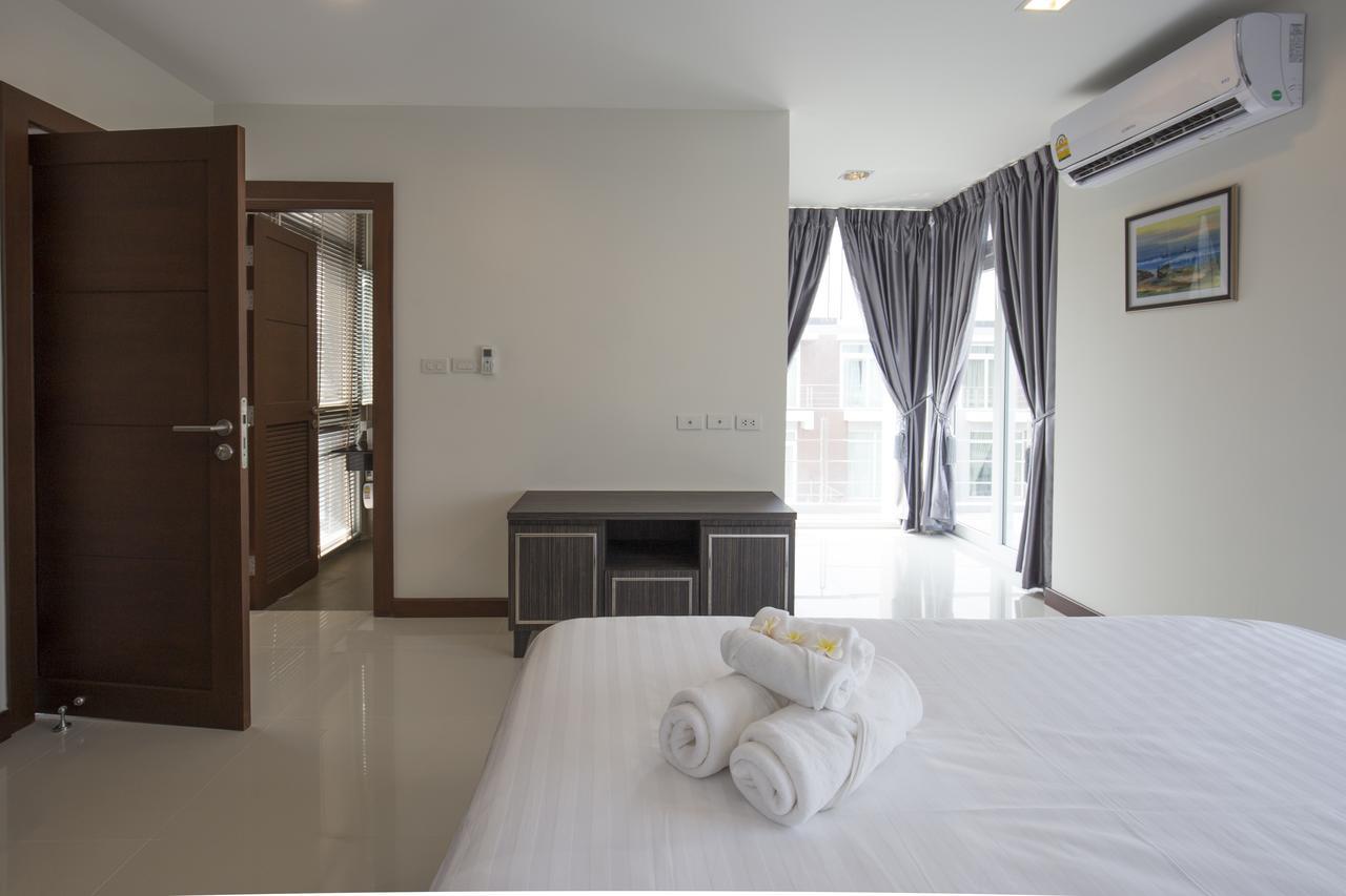 โกลเดน ซี หัวหิน  Villa ภายนอก รูปภาพ