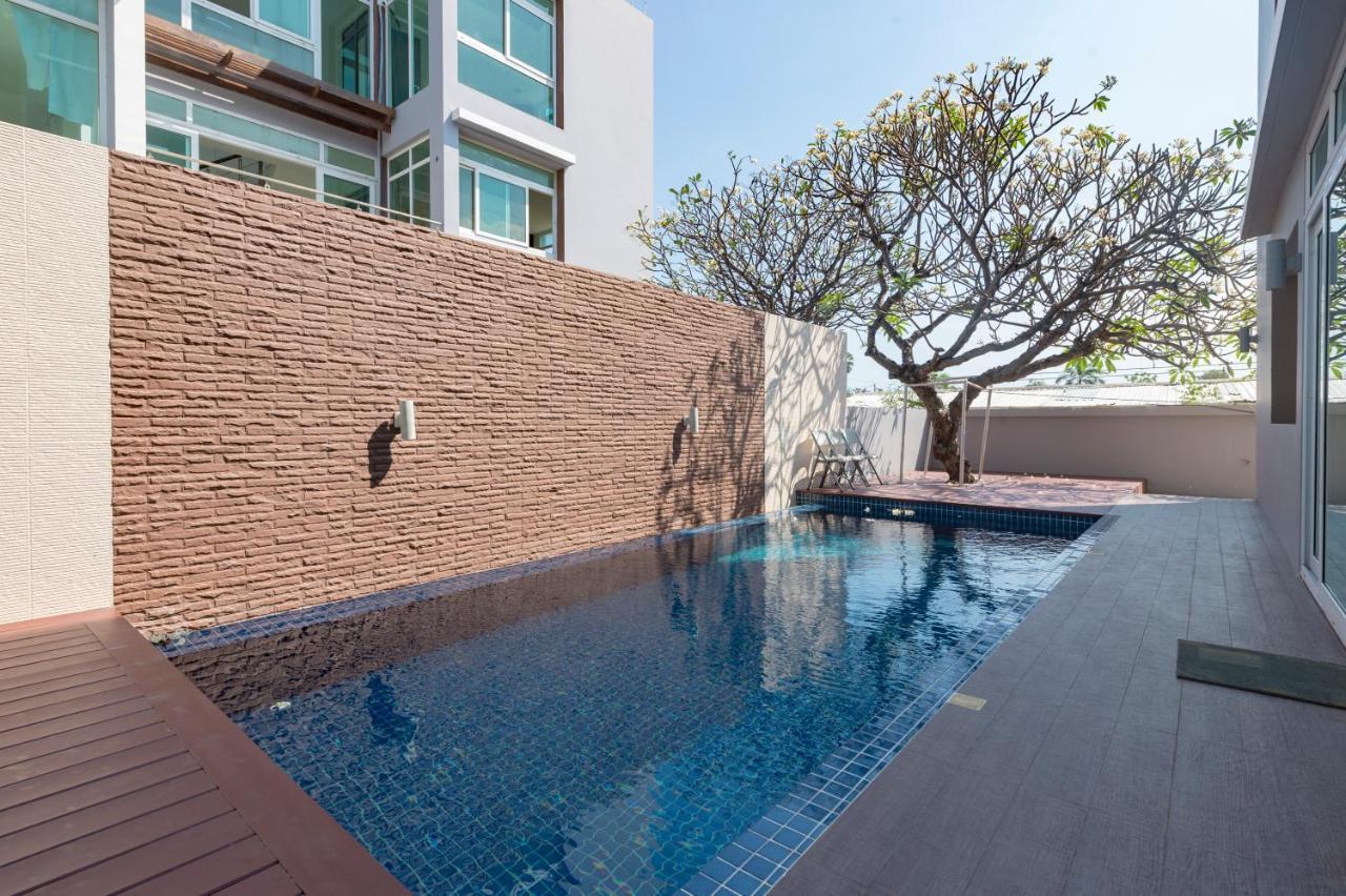 โกลเดน ซี หัวหิน  Villa ภายนอก รูปภาพ