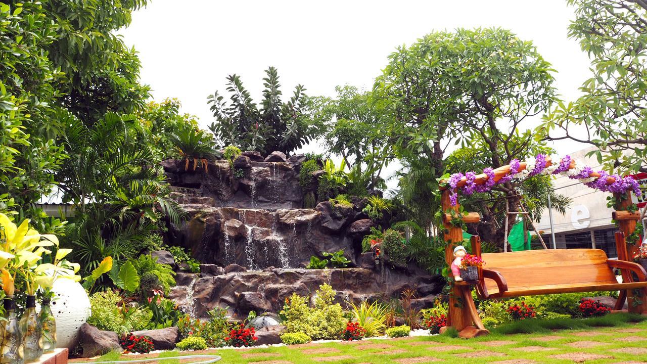 โกลเดน ซี หัวหิน  Villa ภายนอก รูปภาพ