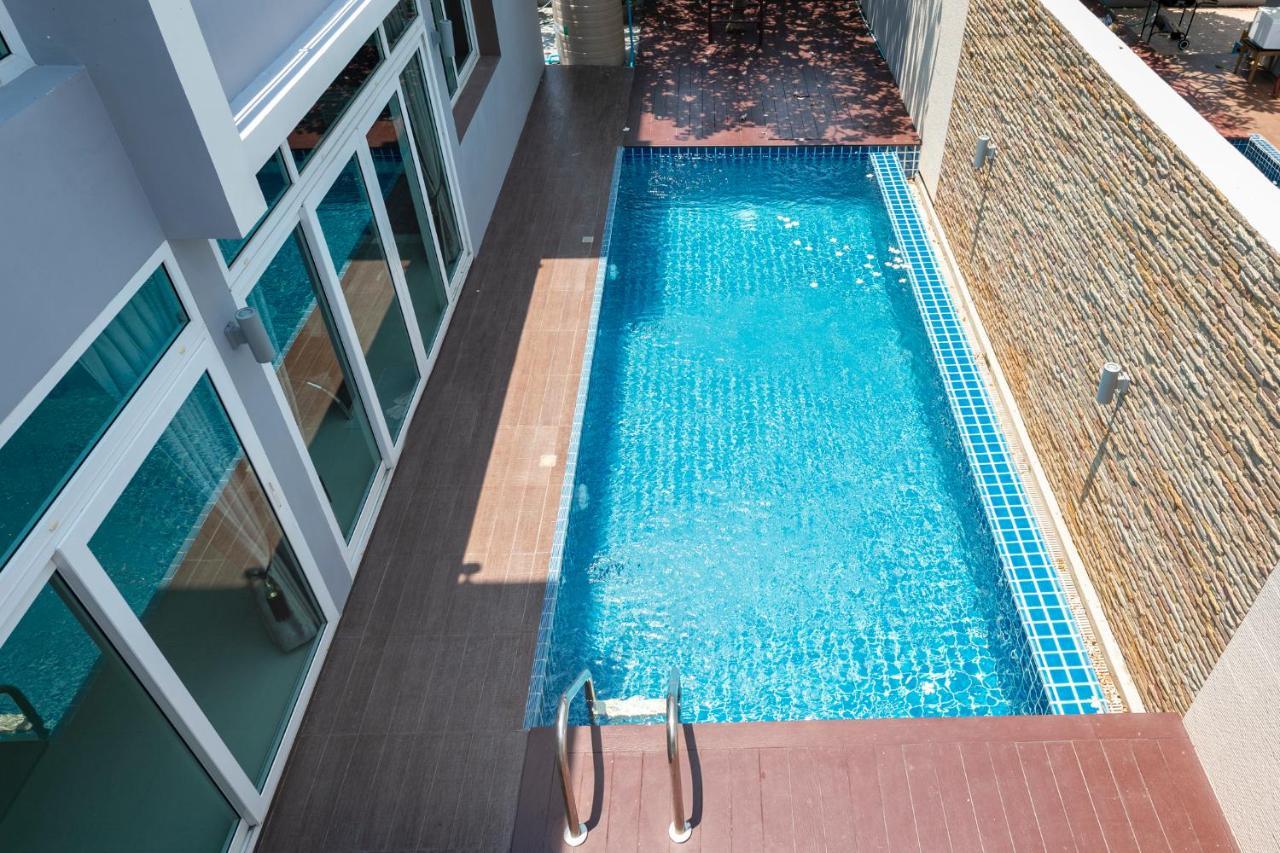 โกลเดน ซี หัวหิน  Villa ภายนอก รูปภาพ