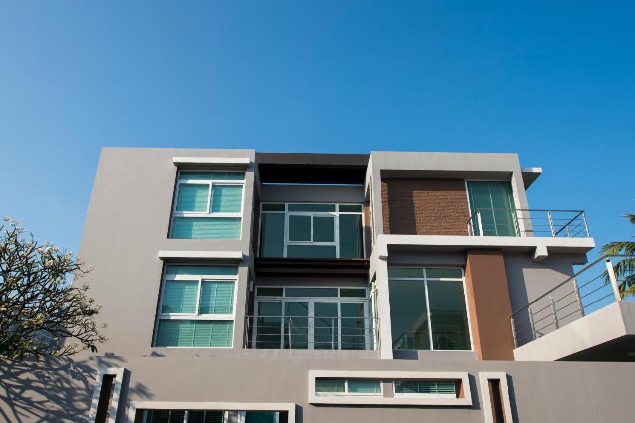 โกลเดน ซี หัวหิน  Villa ภายนอก รูปภาพ