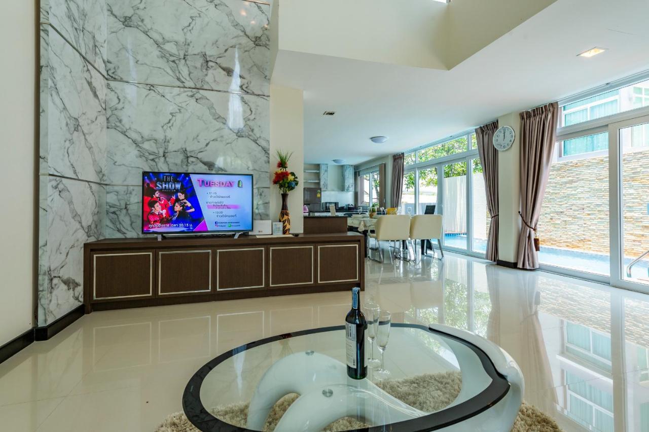 โกลเดน ซี หัวหิน  Villa ภายนอก รูปภาพ
