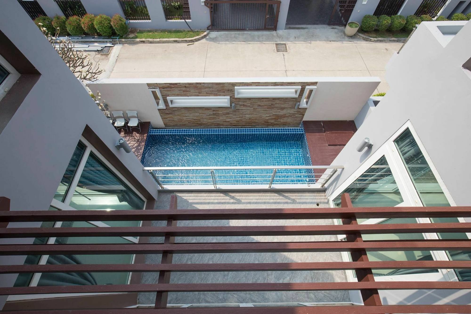 โกลเดน ซี หัวหิน  Villa ภายนอก รูปภาพ
