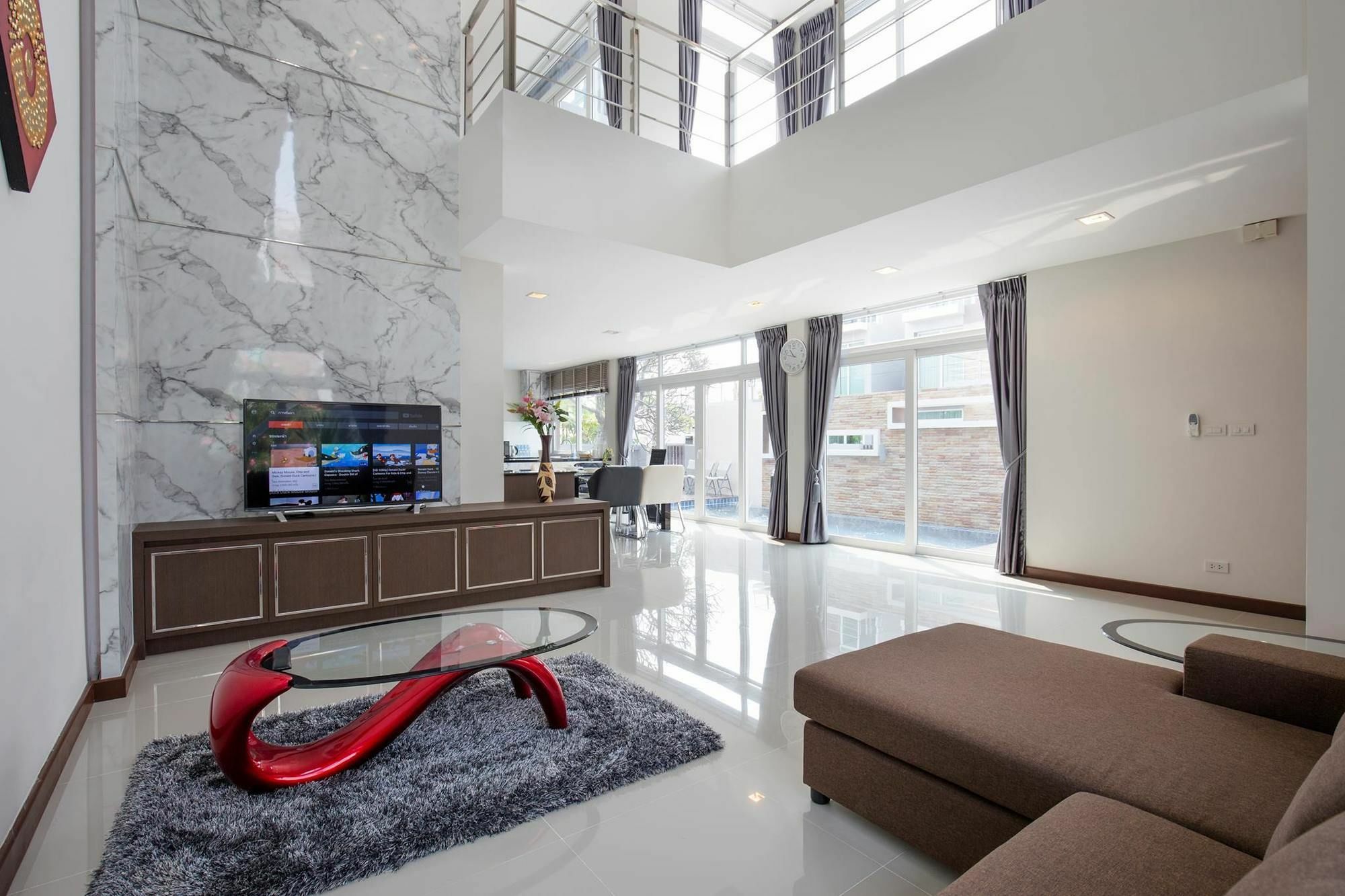 โกลเดน ซี หัวหิน  Villa ภายนอก รูปภาพ