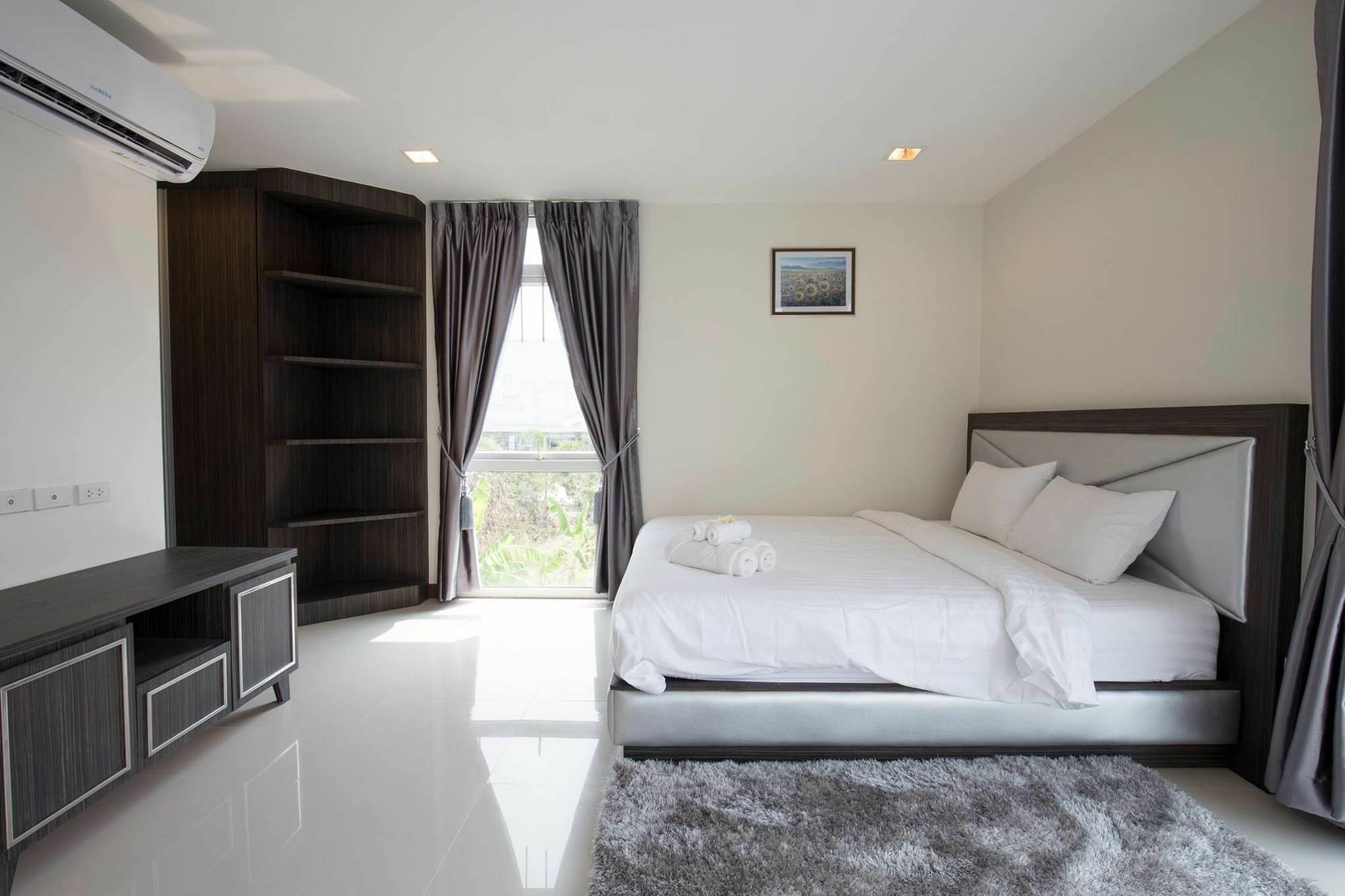 โกลเดน ซี หัวหิน  Villa ภายนอก รูปภาพ