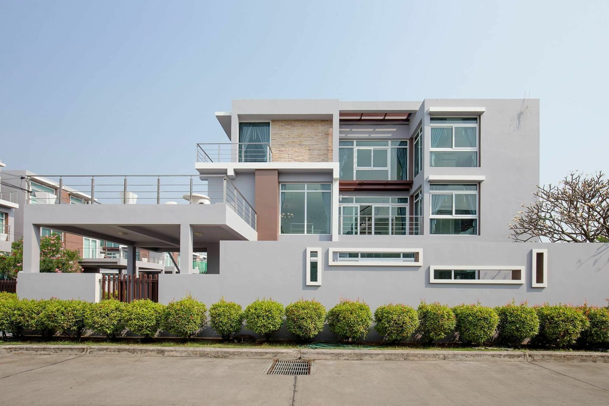 โกลเดน ซี หัวหิน  Villa ภายนอก รูปภาพ