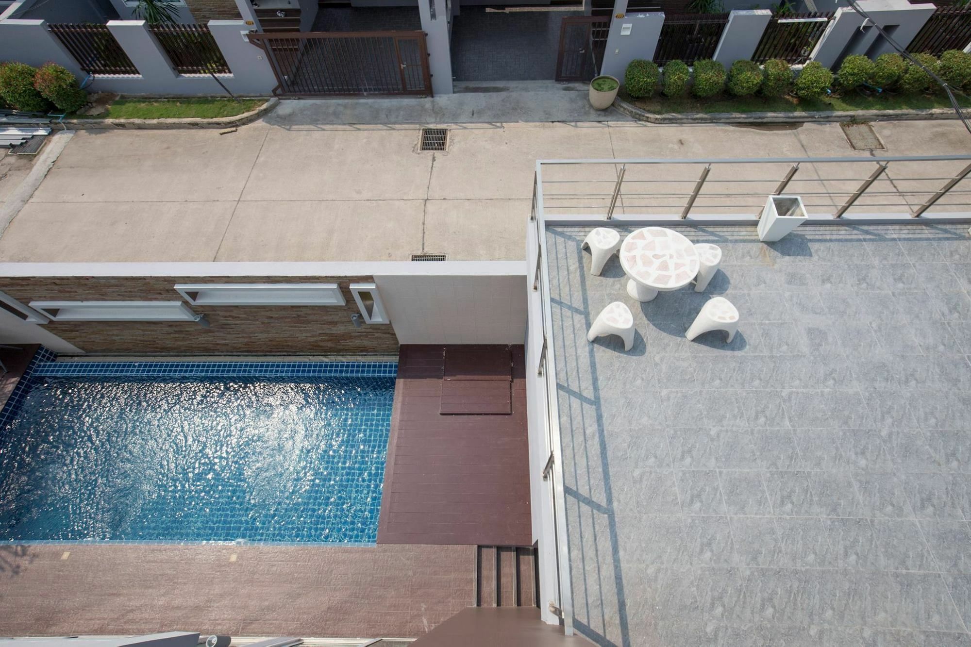โกลเดน ซี หัวหิน  Villa ภายนอก รูปภาพ
