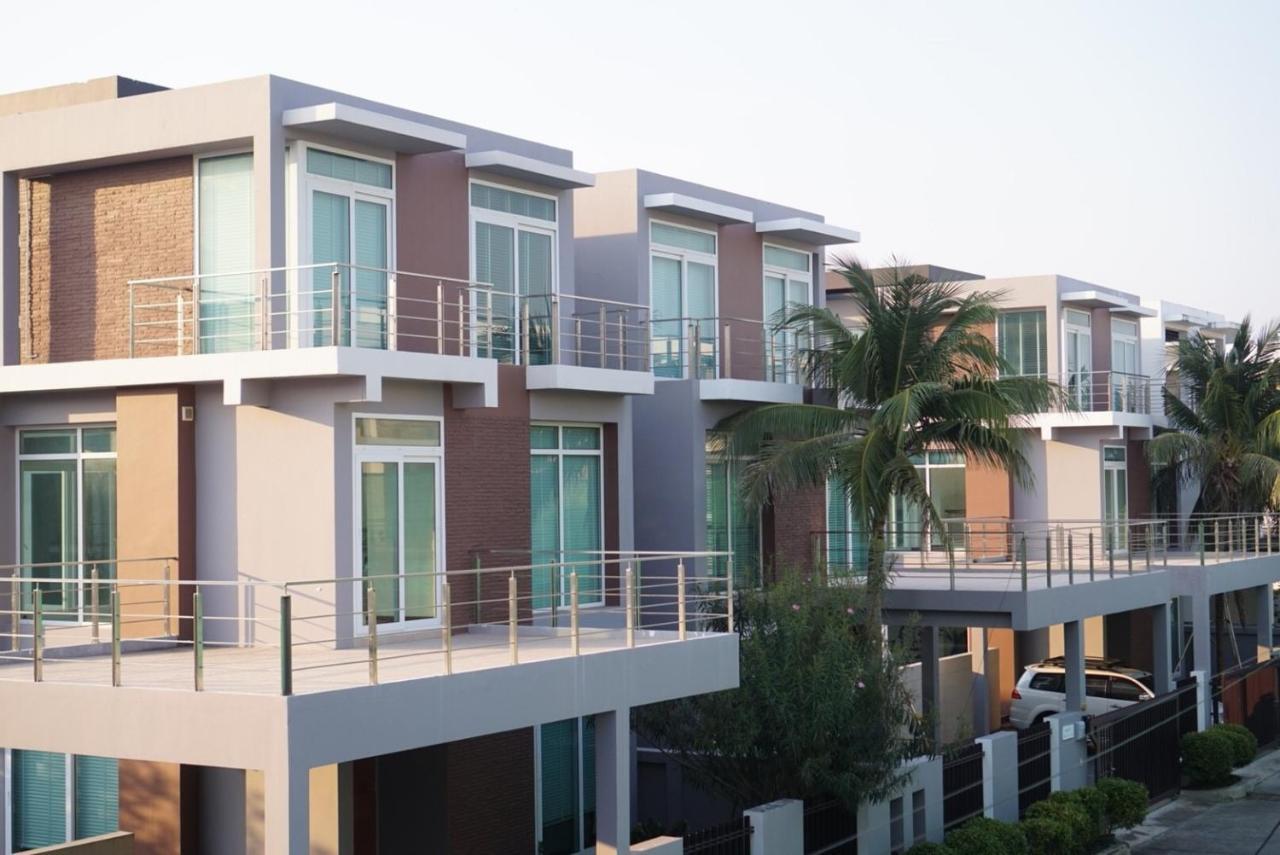 โกลเดน ซี หัวหิน  Villa ห้อง รูปภาพ